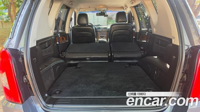 KG Mobility Rexton 2017 — photo 18