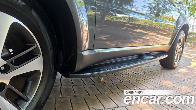 KG Mobility Rexton 2017 — photo 19