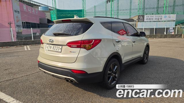 Hyundai Santafe 2015 — photo 2