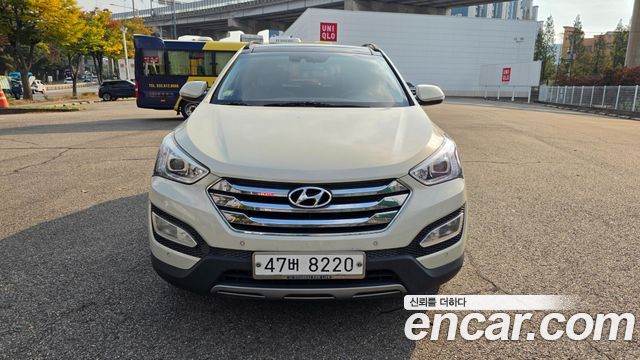 Hyundai Santafe 2015 — photo 3