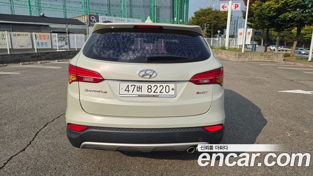 Hyundai Santafe 2015 — photo 4