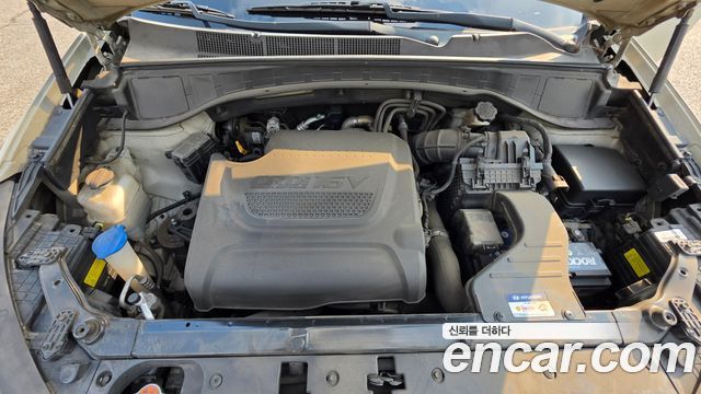 Hyundai Santafe 2015 — photo 6