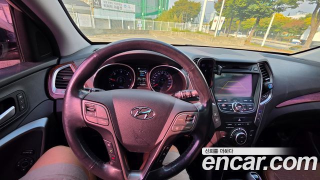 Hyundai Santafe 2015 — photo 7