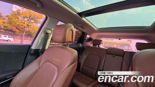 Hyundai Santafe 2015 — photo 10