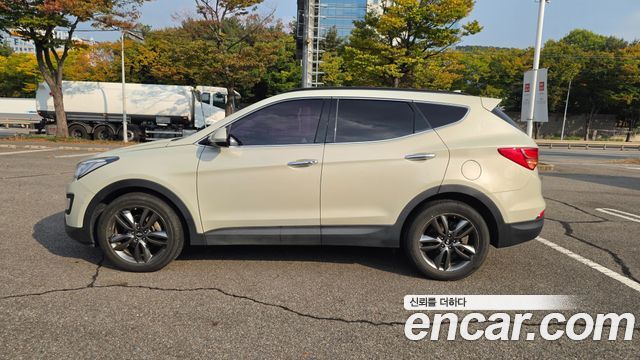 Hyundai Santafe 2015 — photo 11