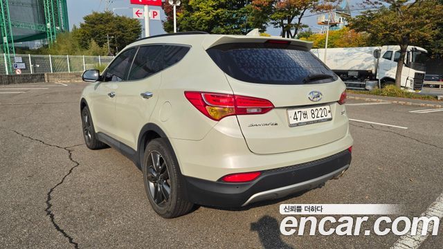 Hyundai Santafe 2015 — photo 13