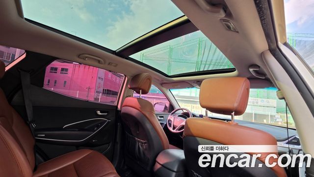 Hyundai Santafe 2015 — photo 14