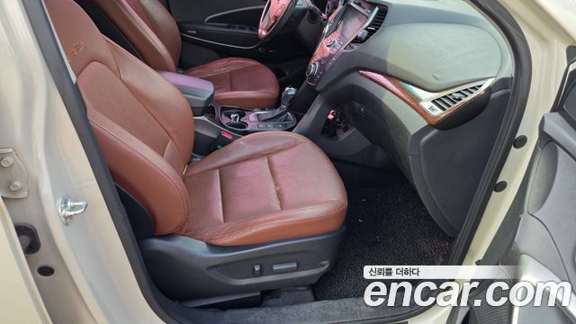 Hyundai Santafe 2015 — photo 15