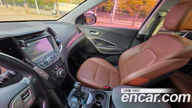 Hyundai Santafe 2015 — photo 19