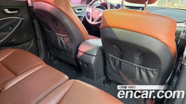 Hyundai Santafe 2015 — photo 20