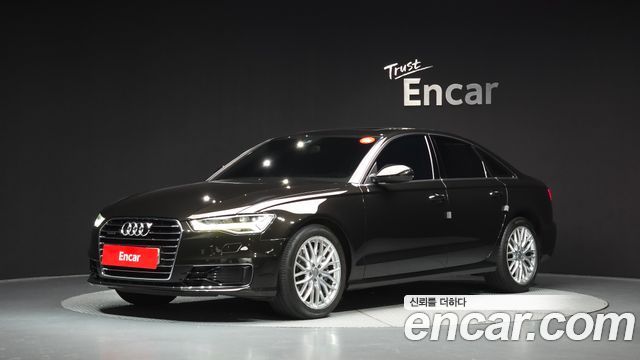 Audi A6 2016 — photo 1