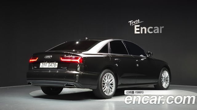 Audi A6 2016 — photo 2