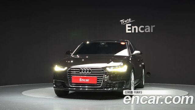Audi A6 2016 — photo 3