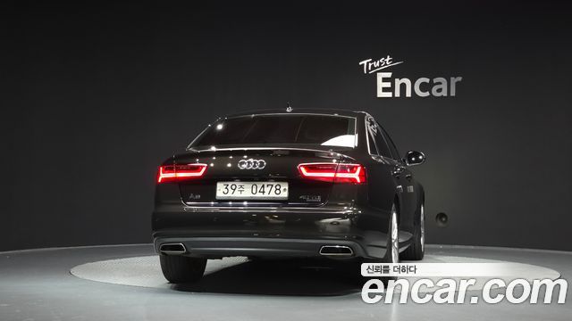 Audi A6 2016 — photo 4