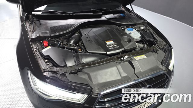 Audi A6 2016 — photo 6