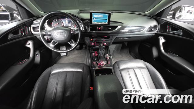 Audi A6 2016 — photo 7