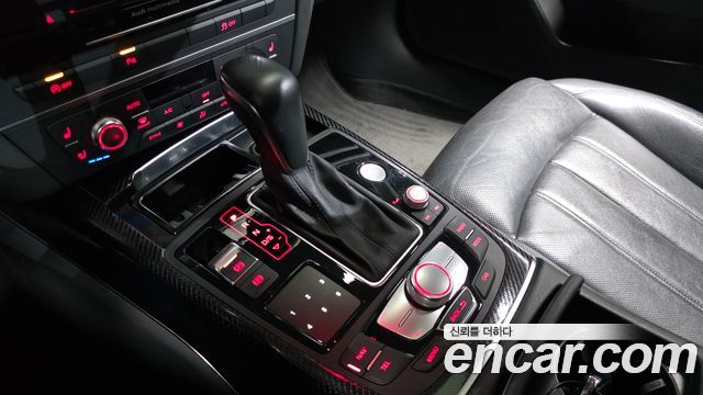 Audi A6 2016 — photo 9