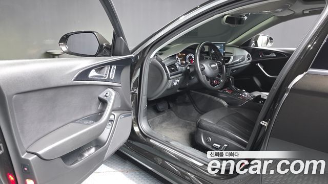 Audi A6 2016 — photo 10