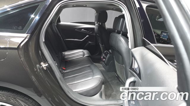 Audi A6 2016 — photo 12