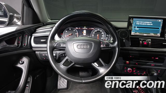 Audi A6 2016 — photo 13