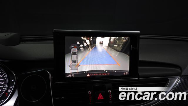 Audi A6 2016 — photo 14