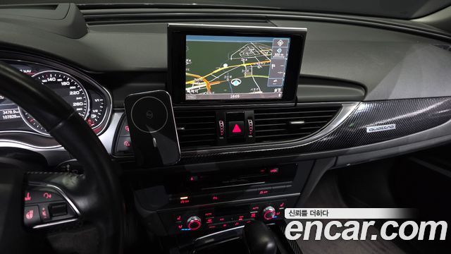 Audi A6 2016 — photo 15
