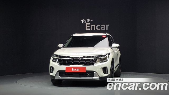 Kia Seltos 2023 — photo 3