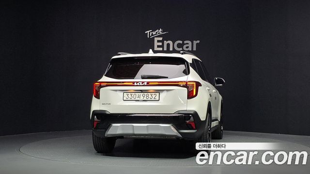 Kia Seltos 2023 — photo 4