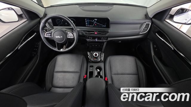 Kia Seltos 2023 — photo 10