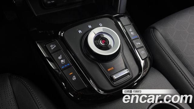 Kia Seltos 2023 — photo 12