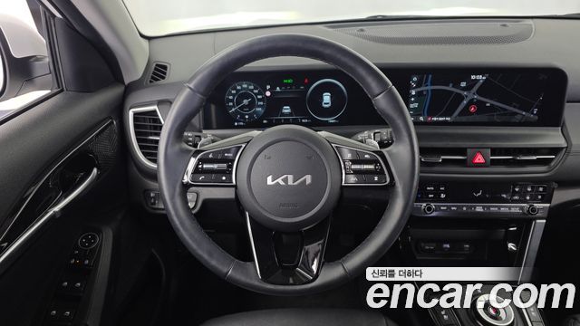 Kia Seltos 2023 — photo 19