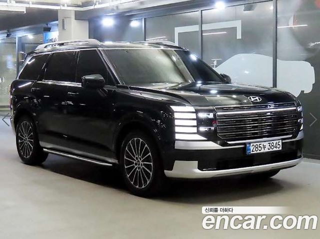 Hyundai Palisade 2026 — photo 1