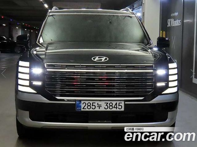 Hyundai Palisade 2026 — photo 2