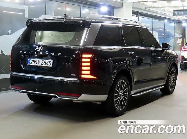 Hyundai Palisade 2026 — photo 4