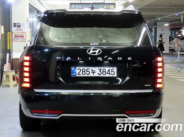 Hyundai Palisade 2026 — photo 5