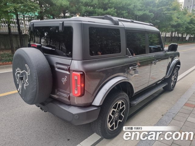 Ford Bronco 2022 — photo 4