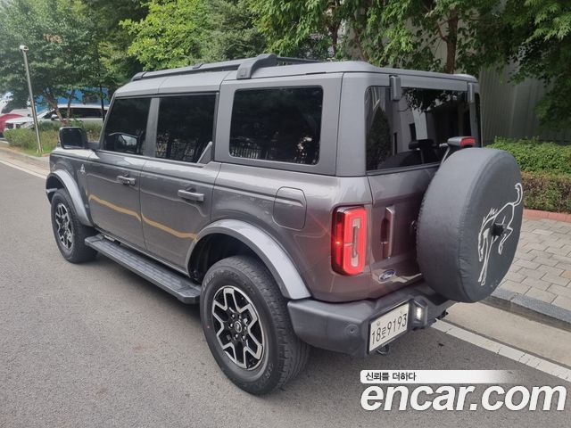 Ford Bronco 2022 — photo 5