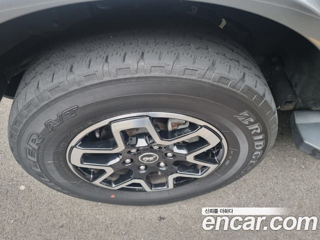 Ford Bronco 2022 — photo 18