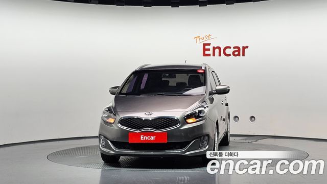 Kia Carens 2014 — photo 3