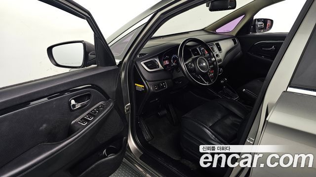 Kia Carens 2014 — photo 13