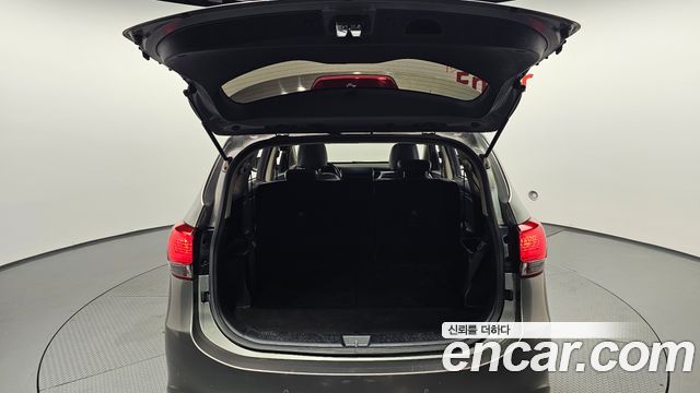 Kia Carens 2014 — photo 26