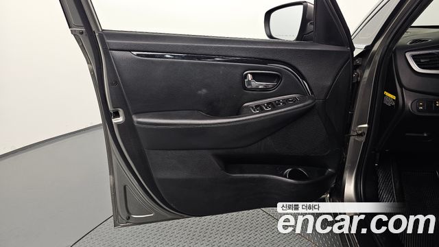 Kia Carens 2014 — photo 14