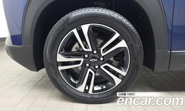 Chevrolet Korea Trailblazer 2022 — photo 5