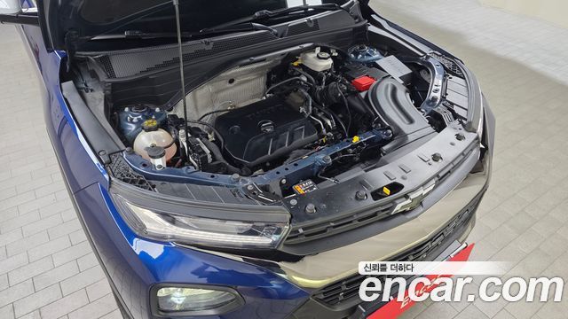 Chevrolet Korea Trailblazer 2022 — photo 6