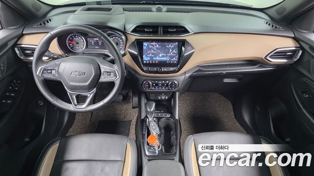 Chevrolet Korea Trailblazer 2022 — photo 10