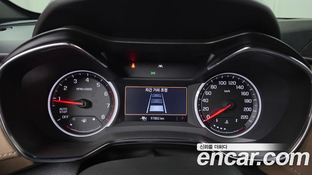 Chevrolet Korea Trailblazer 2022 — photo 11