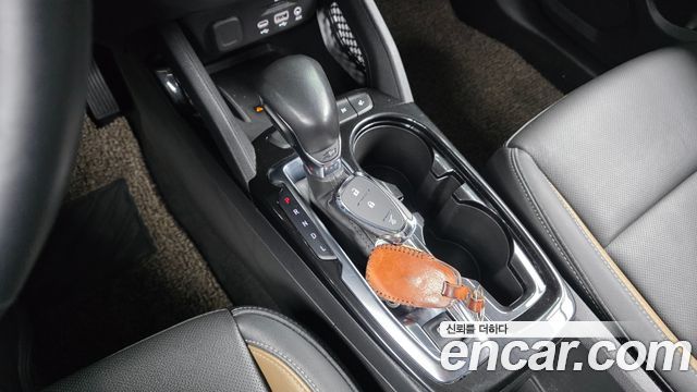 Chevrolet Korea Trailblazer 2022 — photo 12