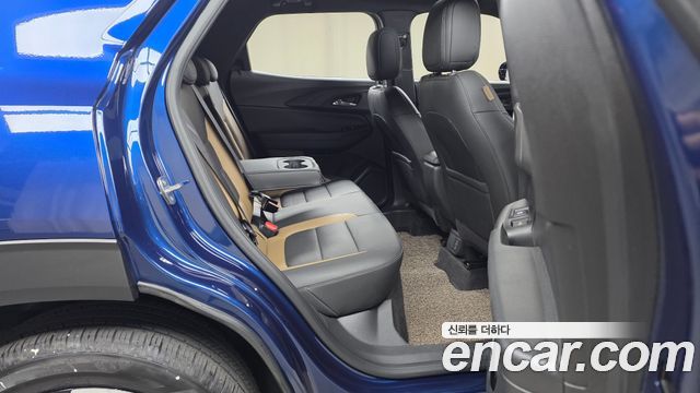 Chevrolet Korea Trailblazer 2022 — photo 17