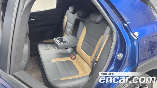 Chevrolet Korea Trailblazer 2022 — photo 18