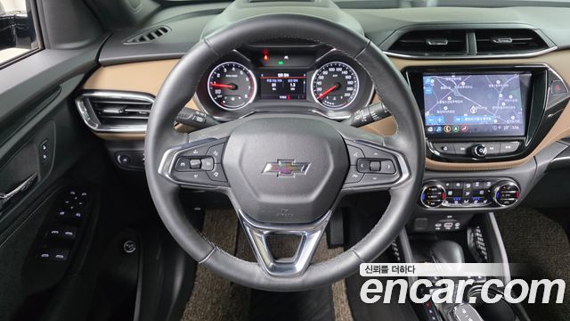 Chevrolet Korea Trailblazer 2022 — photo 20